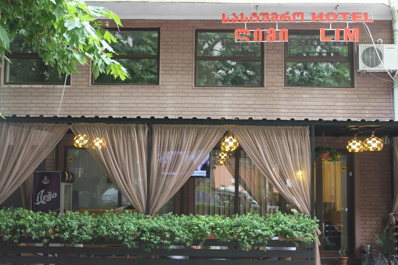 Hotel Lim Batumi Exterior photo